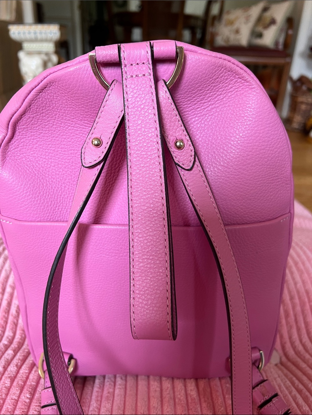 Henri Bendel Influencer Backpack - Picture 5 of 16